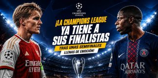 PSG y Arsenal destacan en la Champions League con pronósticos y apuestas en línea en El Salvador