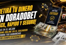 casino online DoradoBet El Salvador retirar dinero fácil