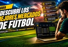 mejores mercados de apuestas deportivas para fútbol online en Honduras con DoradoBet