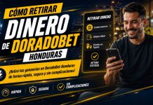 retirar dinero de DoradoBet Honduras desde apuestas deportivas y casino online