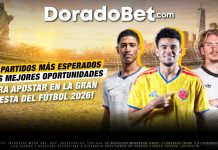 La gran fiesta del fútbol 2026: mercados, partidos y toda la emoción de la copa 2026 ¡Los partidos más esperados y las mejores oportunidades para apostar en la gran fiesta del fútbol 2026!