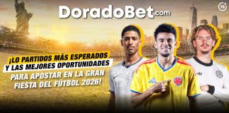¡Los partidos más esperados y las mejores oportunidades para apostar en la gran fiesta del fútbol 2026!