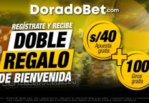 ¡Nuevo regalo de registro en DoradoBet! Participa y gana desde tu primer día