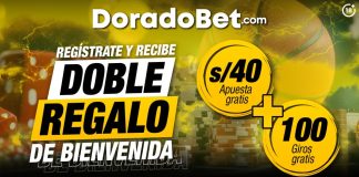 ¡Nuevo regalo de registro en DoradoBet! Participa y gana desde tu primer día
