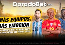 ¡Más equipos, más emoción y un formato que lo cambia todo en la gran fiesta del fútbol 2026!