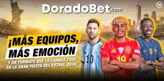 ¡Más equipos, más emoción y un formato que lo cambia todo en la gran fiesta del fútbol 2026!