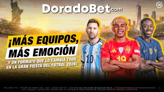 ¡Más equipos, más emoción y un formato que lo cambia todo en la gran fiesta del fútbol 2026!