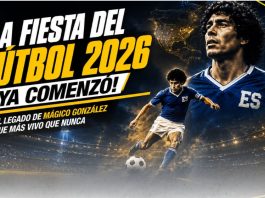 Fiesta del futbol 2026 recordando el legado histórico de Mágico González en El Salvador