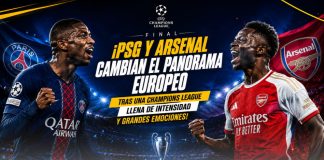 Pronósticos y apuestas de Champions League con PSG y Arsenal como protagonistas en Bolivia