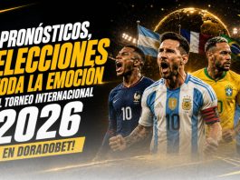 pronosticos torneo internacional 2026 selecciones y sorpresas