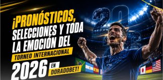 torneo internacional 2026 selecciones debutantes y calendario