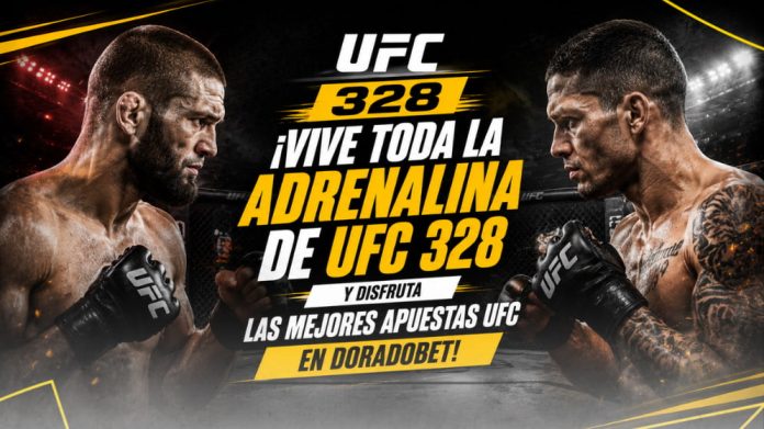 ufc 328 peleas estelares y apuestas ufc online