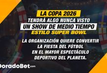 La Copa 2026 tendrá algo nunca visto: un show de medio tiempo estilo Super Bowl en la final. La organización quiere convertir la Fiesta del Fútbol en el mayor espectáculo deportivo del planeta.