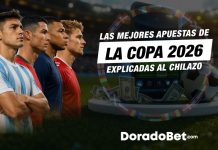 Las mejores apuestas de la Copa 2026 explicadas al chilazo