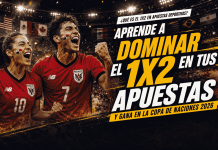Aprende sobre el 1X2 y ponlo en práctica en tus apuestas deportivas con DoradoBet.
