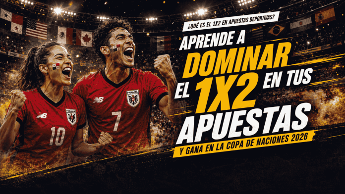 Aprende sobre el 1X2 y ponlo en práctica en tus apuestas deportivas con DoradoBet.
