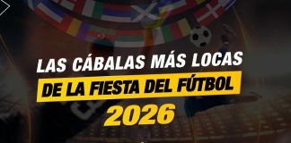 Las cábalas más locas de la Fiesta del Fútbol 2026