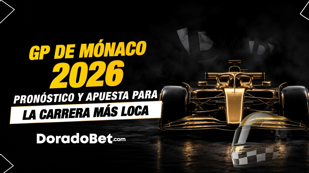 GP de Mónaco 2026: pronóstico y apuestas para la carrera más local.