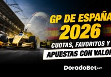 GP de España 2026: cuotas, favoritos y apuestas con valor