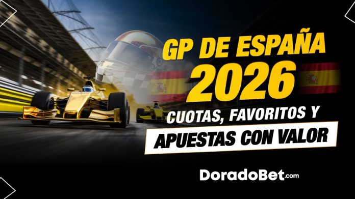 GP de España 2026: cuotas, favoritos y apuestas con valor