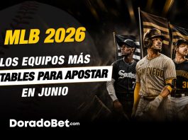 MLB 2026: los equipos más rentables para apostar en junio pronóstico MLB para junio