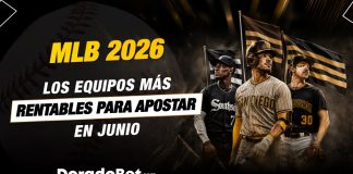 MLB 2026: los equipos más rentables para apostar en junio pronóstico MLB para junio