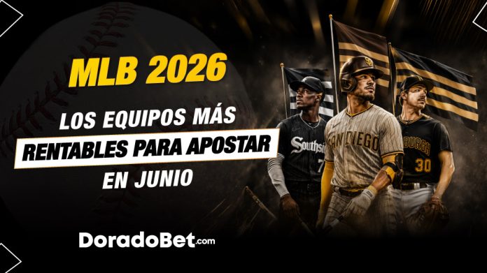 pronóstico MLB para junio