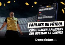 Parlays de fútbol: cómo hacer apuestas sin quemar la cuenta