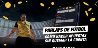 Parlays de fútbol: cómo hacer apuestas sin quemar la cuenta