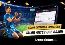 Cómo detectar cuotas con valor antes de que bajen Cómo detectar cuotas con valor antes que bajen