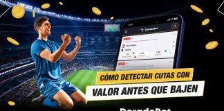 Cómo detectar cuotas con valor antes de que bajen Cómo detectar cuotas con valor antes que bajen