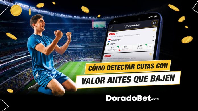 Cómo detectar cuotas con valor antes que bajen