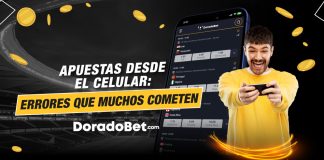 Errores que muchos comenten en apuestas en vivo desde el celular