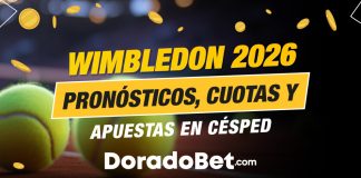 Wimbledon 2026: pronósticos, cuotas y apuestas en césped