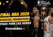 Final NBA 2026: apuestas, pronósticos y picks para las series