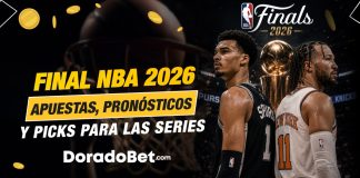 Final NBA 2026: apuestas, pronósticos y picks para las series