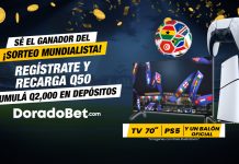 Sorteo Mundialista