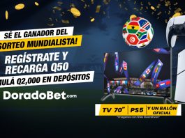 Sorteo Mundialista
