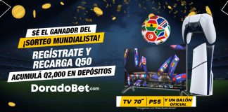 Sorteo Mundialista