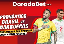Brasil vs Marruecos: pronóstico de un duelo abierto y vibrante Pronóstico Brasil vs Marruecos: partido intenso con opciones para ambos equipos.