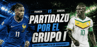 Francia vs Senegal: debut del favorito europeo