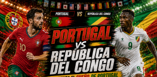 Portugal llega a la cita de naciones con un equipo que promete dar pelea. Analiza el equipo, sus oponente y las mejores cuotas para el duelo en DoradoBet.