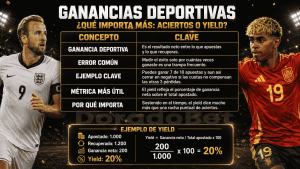 Conoce los mejores mercados para aumentar tus ganancias deportivas en DoradoBet