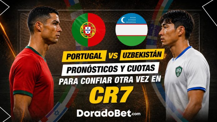 Portugal vs Uzbekistán