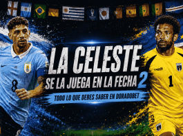 Uruguay vs Cabo Verde: la Celeste con la obligación de ganar