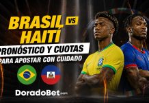 Brasil vs Haití: pronóstico, cuotas y las apuestas que podrían tener más valor Brasil vs Haití