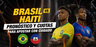 Brasil vs Haití