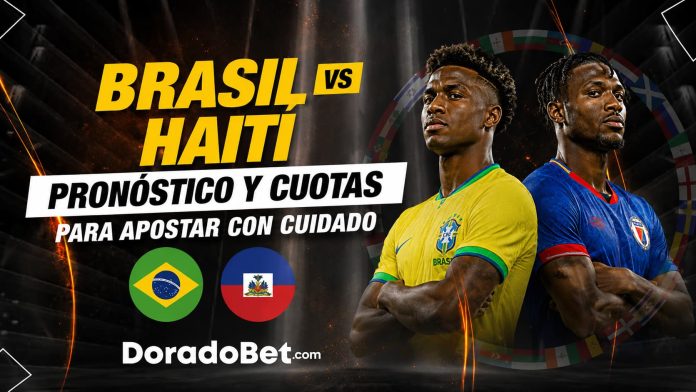 Brasil vs Haití