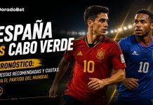 España vs Cabo Verde: pronóstico y cuotas del Mundial