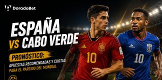 España vs Cabo Verde: pronóstico y cuotas del Mundial